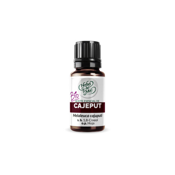 Aceite Esencial de Cajeput ECO-BIO