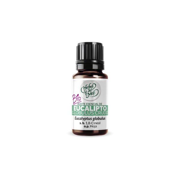 Aceite Esencial de Eucalipto Globulus ECO-BIO