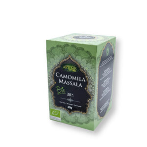 Camomila Massala BIO