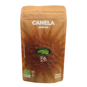 Canela molida BIO 100g