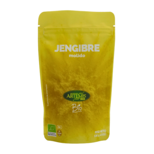 Jengibre molido BIO 100g