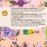 Matcha chai latte BIO 60gr. - Imagen 2