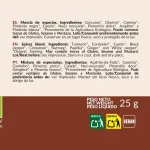 Ras el Hanout ECO-BIO 25gr. - Imagen 2