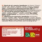 Sazonador Pangea BIO 60gr - Imagen 2