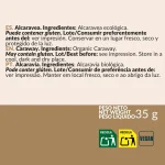 Alcaravea BIO 35gr. - Imagen 2
