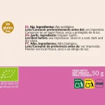 Ajo granulado ECO-BIO 50gr. - Imagen 2