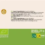 Laurel Molido ECO-BIO 28gr. - Imagen 2