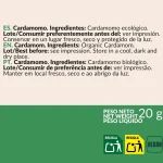 Cardamomo  ECO-BIO 20gr. - Imagen 2