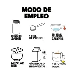 Chai latte BIO 60gr. - Imagen 3