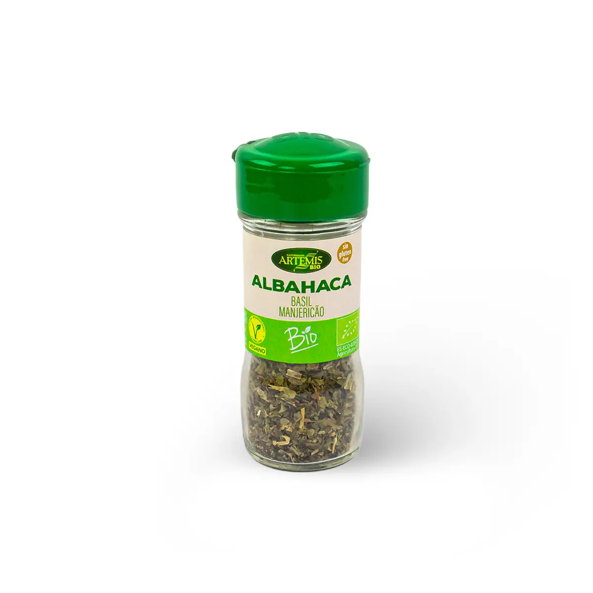 CB02ALBAHACA.jpg Albahaca ECO-BIO 12gr. - Imagen 1