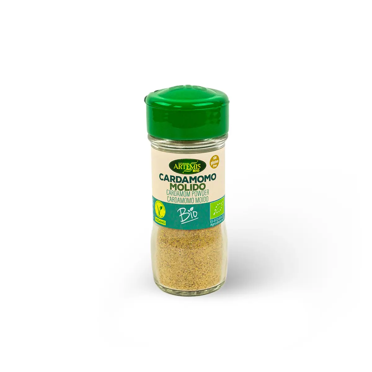 CB02CARDAMOMOFRM-1.jpg Cardamomo Molido ECO-BIO 30gr. - Imagen 1