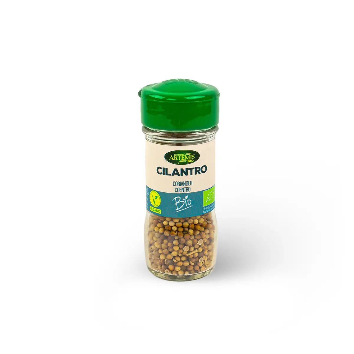 CB02CILANTRO.jpg Cilantro ECO-BIO 20gr. - Imagen 1