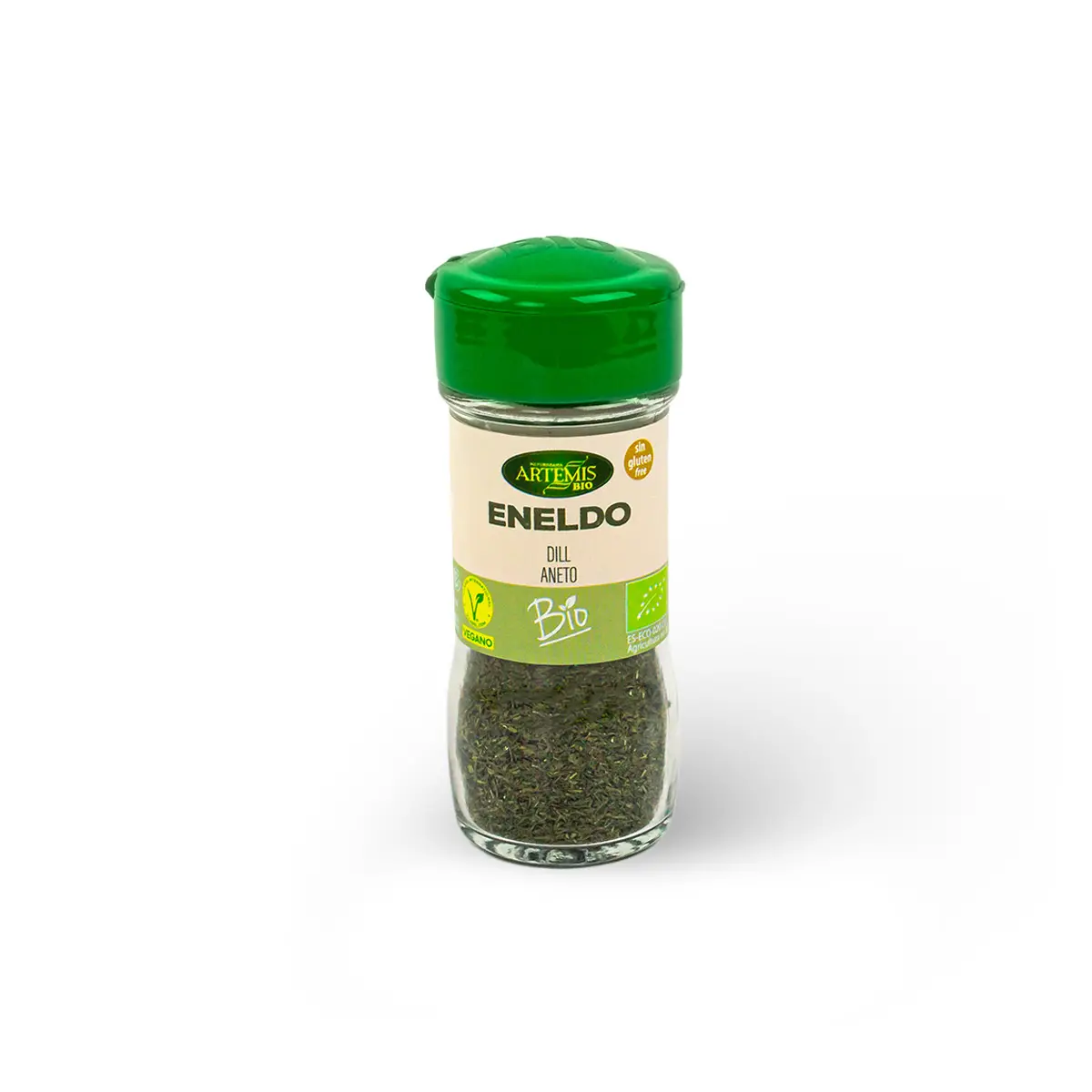 CB02ENELDO.jpg Eneldo ECO-BIO 11gr. - Imagen 1