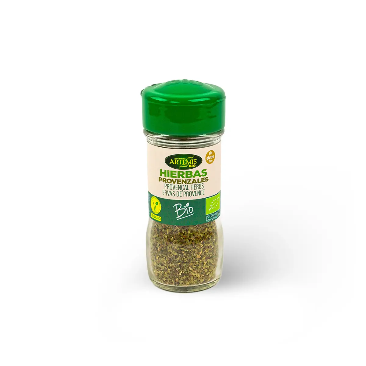 CB02HPROVENZALES12.jpg Hierbas provenzales ECO-BIO 12gr. - Imagen 1
