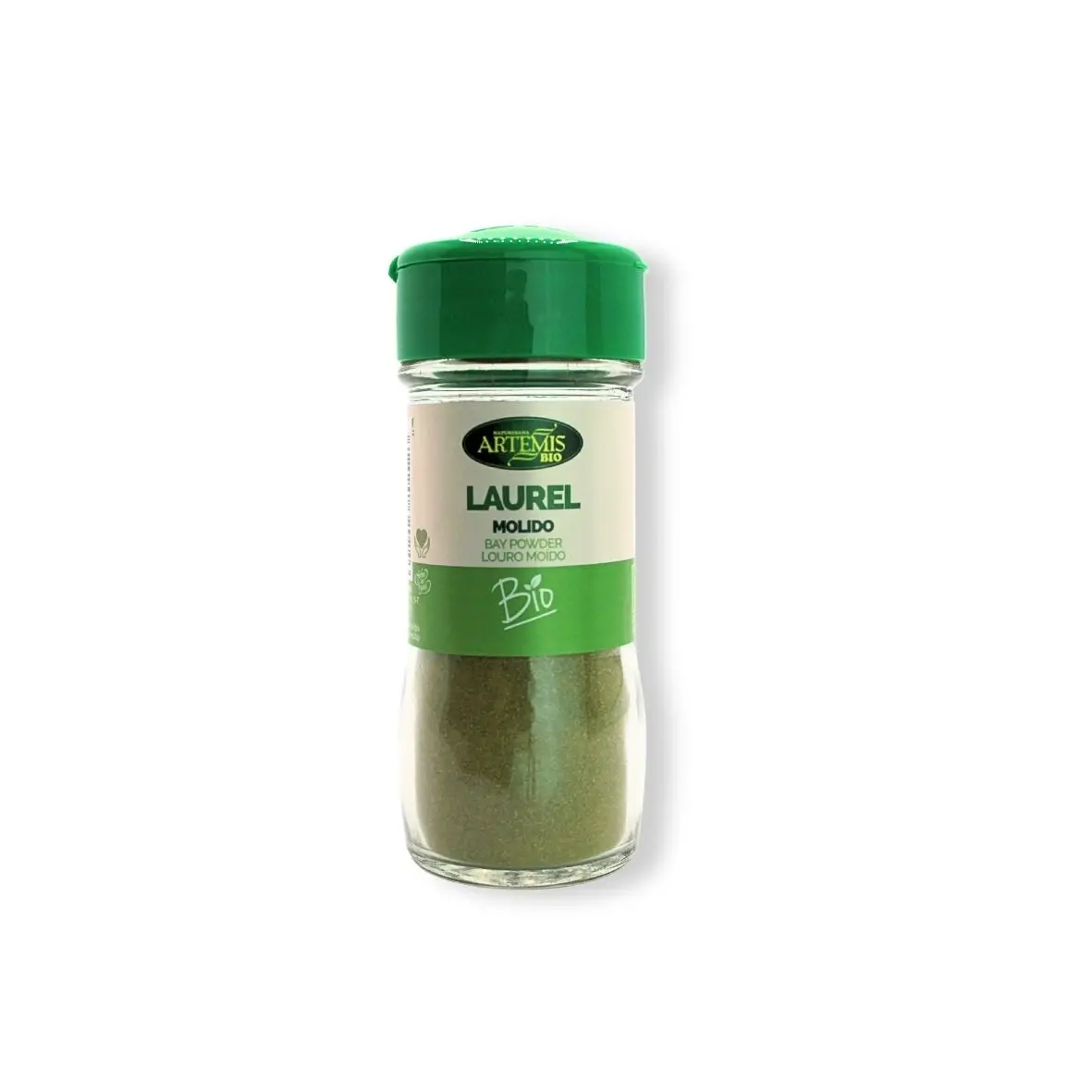 CB02LAUREL-1.jpg Laurel Molido ECO-BIO 28gr. - Imagen 1