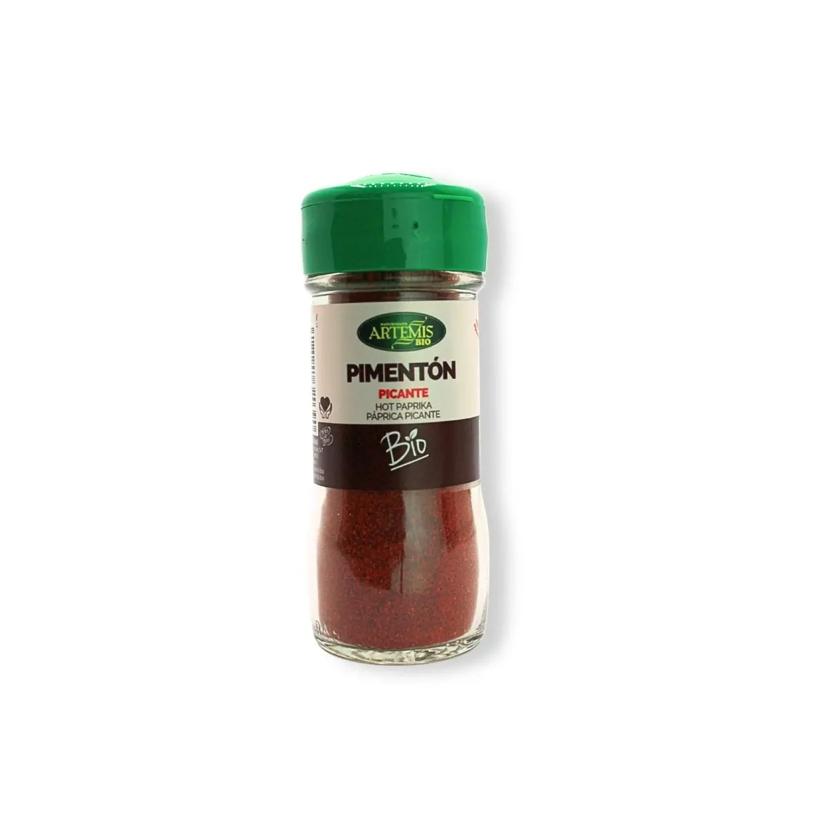 CB02PIMENTONPICANTE-1.jpg Pimentón Picante ECO-BIO 40gr. - Imagen 1