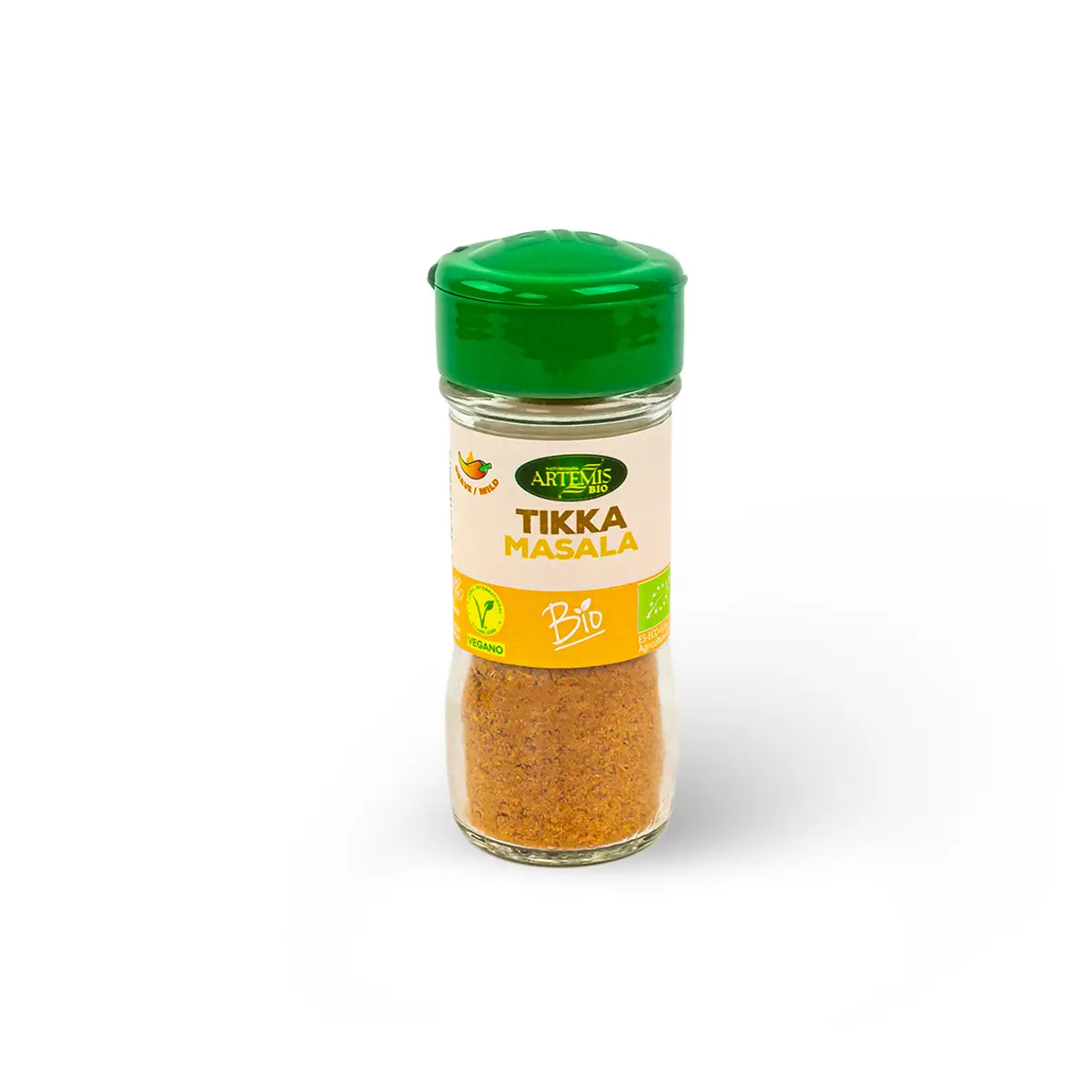 CB02TIKKAMASALA.jpg Tikka Masala ECO-BIO 28gr. - Imagen 1