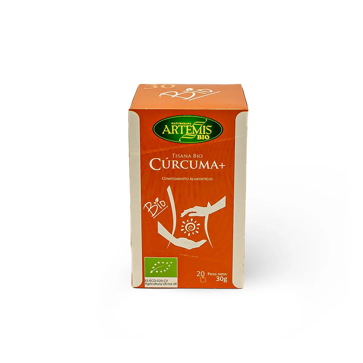 CI02CURCUMAPLUS.jpg Cúrcuma + ECO-BIO - Imagen 1