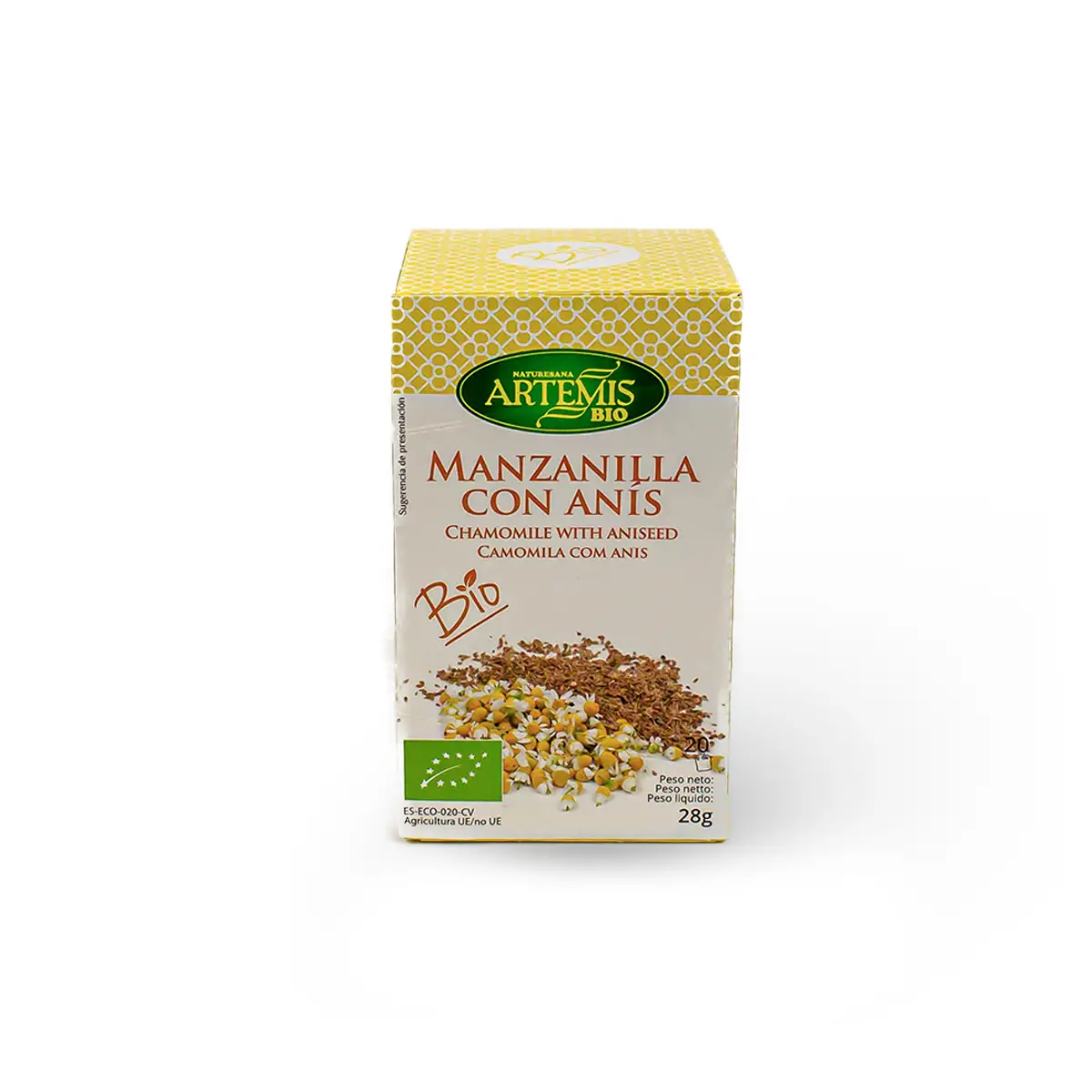 CI02MANZANILLAANIS.jpg Manzanilla con anís ECO-BIO - Imagen 1