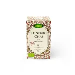 Té negro Chai ECO-BIO