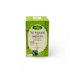 Té verde a la menta ECO-BIO