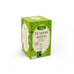 Té verde a la menta ECO-BIO - Imagen 3