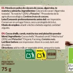 Matcha dubai BIO 75gr - Imagen 2