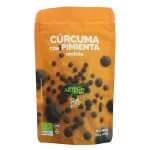 Cúrcuma con pimienta BIO 100gr