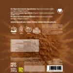 Algarroba tostada molida BIO 250gr - Imagen 2