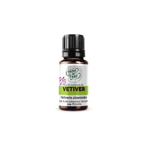 Aceite Esencial de Vetiver ECO-BIO