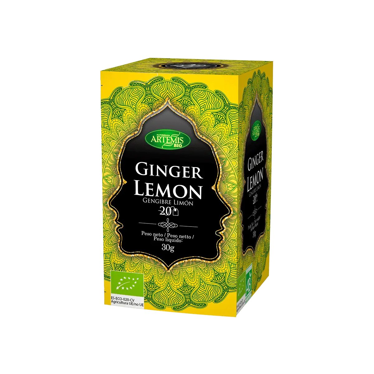 GingerLemon.png Ginger Lemon ECO-BIO - Imagen 1