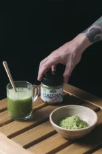 Té Matcha Japón ECO-BIO 55gr. - Imagen 4
