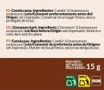 Canela Ceylan Rama ECO-BIO 15gr. - Imagen 2